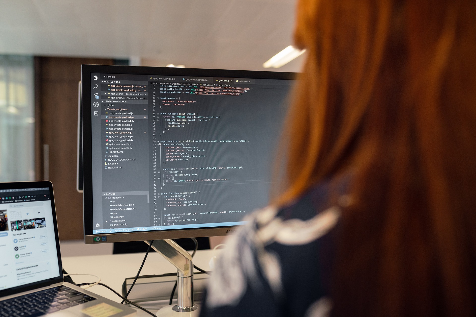 Web and software development